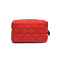 Pull My Heart Cosmetic Pouch | Red