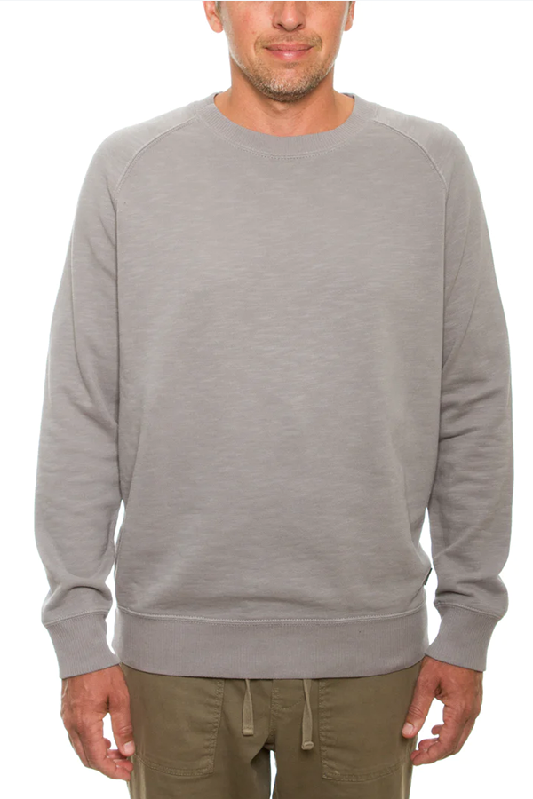Dapper Crew | Cement Grey