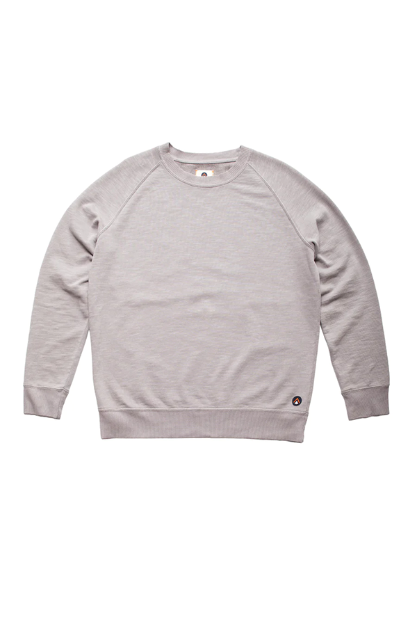 Dapper Crew | Cement Grey