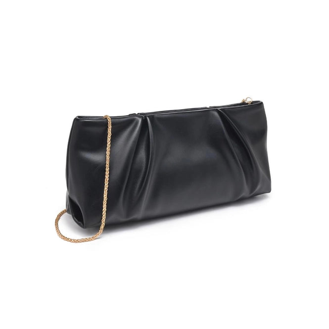 Franny Clutch | Black