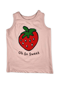 Oh So Sweet Tank | Blush