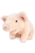 Perla the Pig | 11 Inch Stuffed Animal Plush