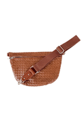 Simply Solid Strap for Westlyn | Brown