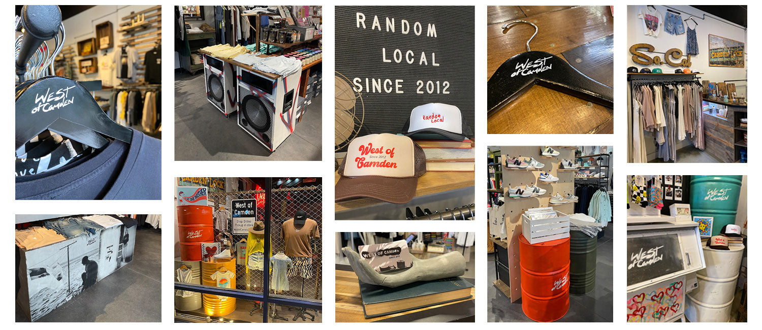 Visit Our Store